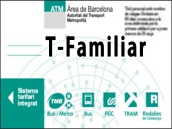 tarif famille métro Barcelone