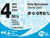 Barcelone métro 96 heures