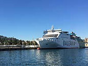 Port de croisières Barcelone en métro