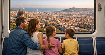 Barcelone metro tarif