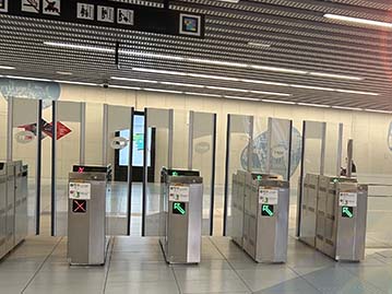 tarifs metro Barcelone