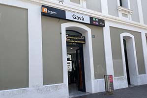 vacances à Gava