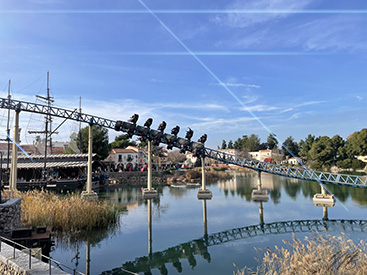 Parc d'attractions Port Aventura Salou