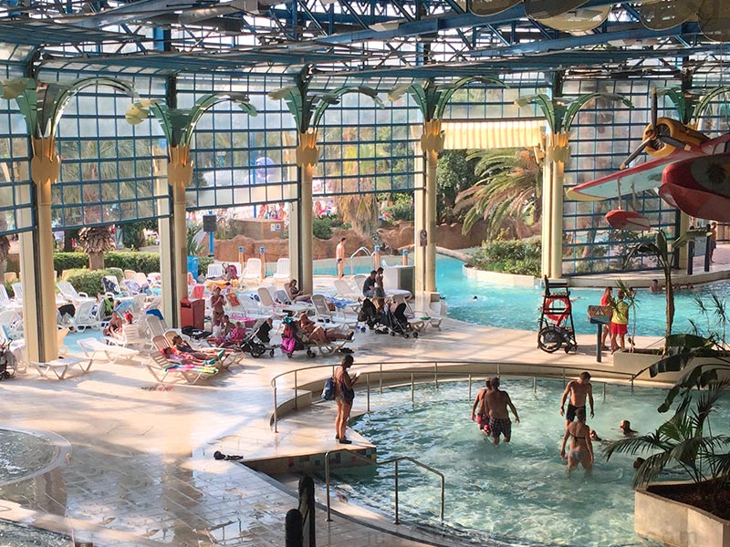 parc aquatique Port Aventura
