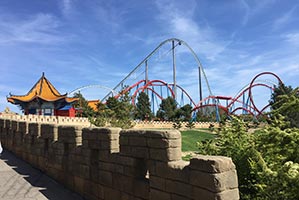 PortAventura Espagne parc