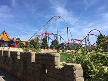 parc Portaventura Salou