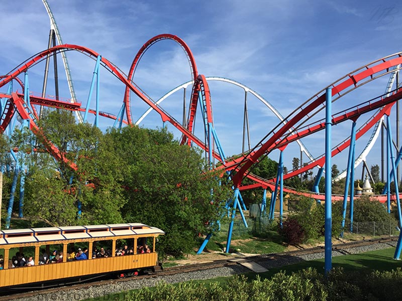 port aventura parc Espagne