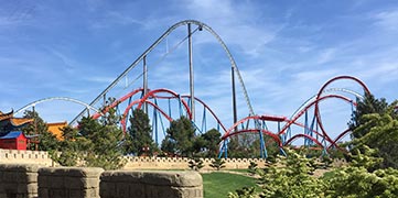 Shambhala Portaventura parc