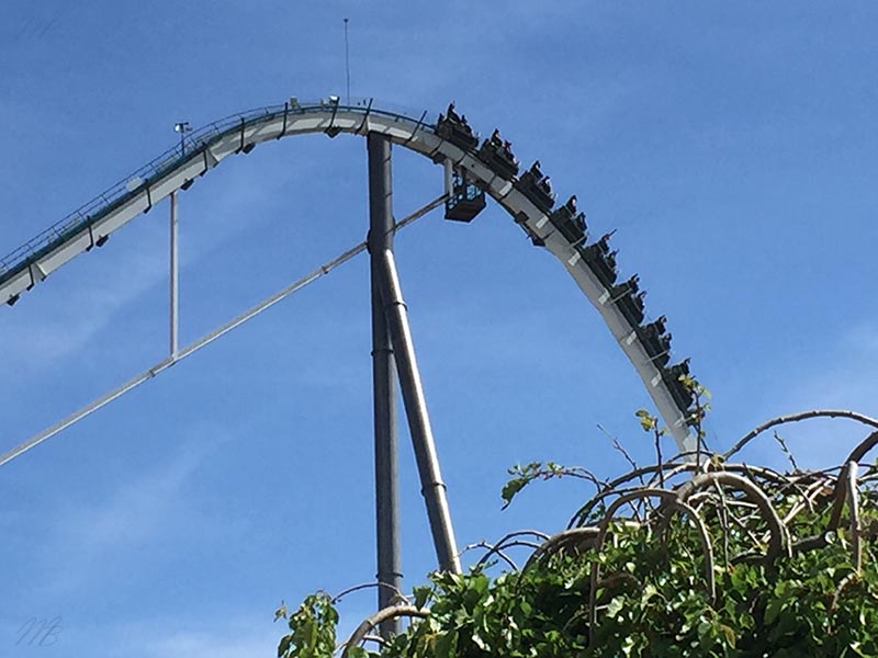 shambhala port aventura park