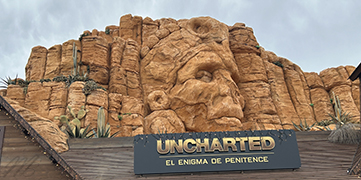 uncharted portaventura