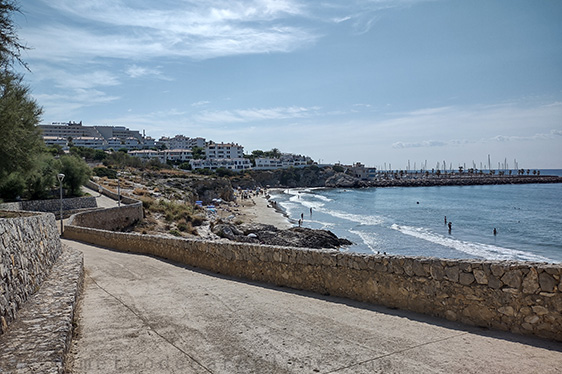 plages Sitges